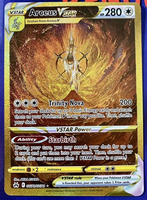 arceus pokemon card|Pokemon Arceus Card Prices .